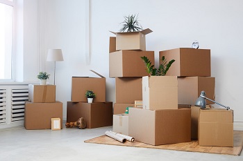 Boxes for moving